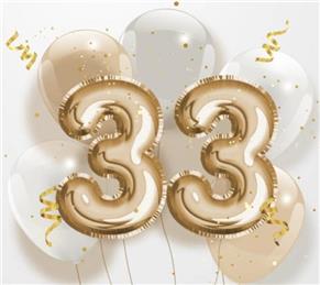 Celebrating the Larder's 2nd birthday