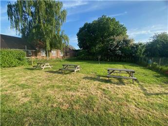 Community Chat Garden Project