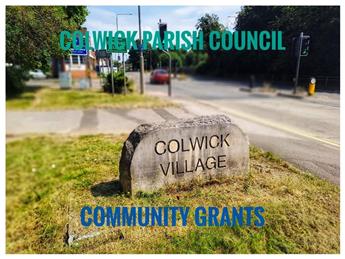 Colwick PC Community Grants Available