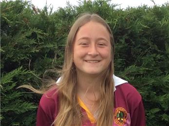 NICOLE MAKES IT FIVE