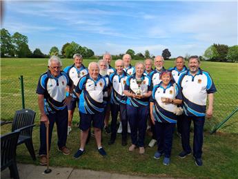 Captains Vs Chairman's Match - 02/05/26