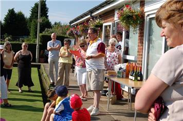 Sawtry Eye, June- July 2016