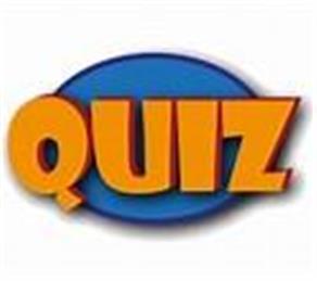Quiz Night 30th March