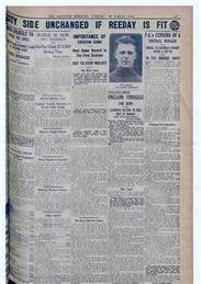 Sileby Bowls Club 1939