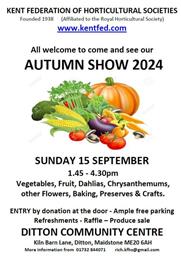 KFHS AUTUMN SHOW