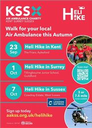 AIR AMBULANCE FUNDRAISING