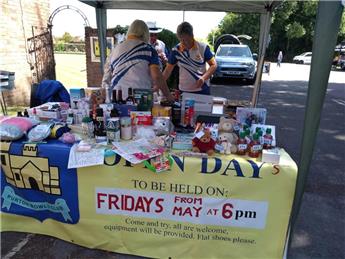 Purton Village Fete Day - Saturday13th June