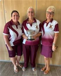 Wellington Ladies Triumph Again at Watchet Ladies Open
