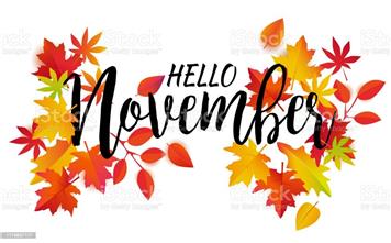 Newsletter - November 2021