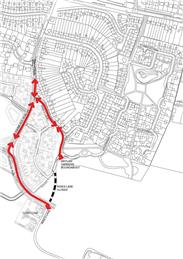 Wises Lane Closure