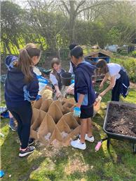 £200 Raised For School Orchard Project, So Far....