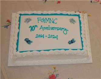 FMN Café 10th Anniversary