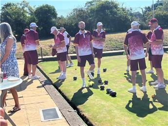 HANTS AND BERKS & OPEN DAY