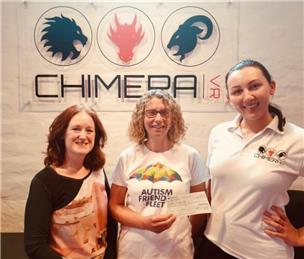 Chimera VR Easter Prize Draw Donation