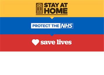 Report from COVID -19 VOLUNTEER GROUP APRIL UPDATE