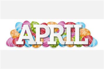 April Newsletter