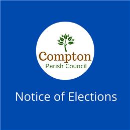 Compton Election for One Seat