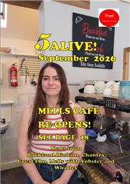 5Alive - September issue published