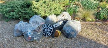 A32 Litter Pick Thanks