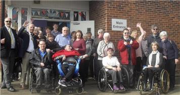 2/3 Messages Celebrating 10 Years of Community Hydrotherapy at St George's