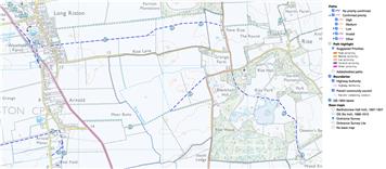 Lost Footpaths