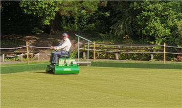 New roller on action