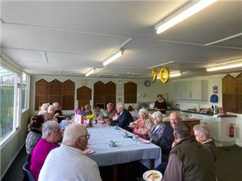 Betty's 90th