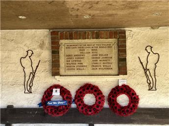 Farringdon Remembers