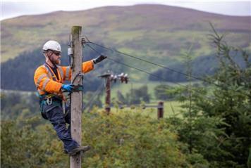 Full Fibre Broadband on it's way