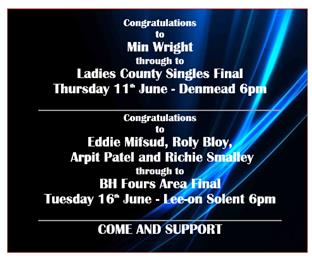 Congratulations