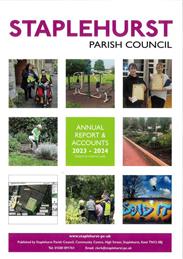 Parish Council Annual Report