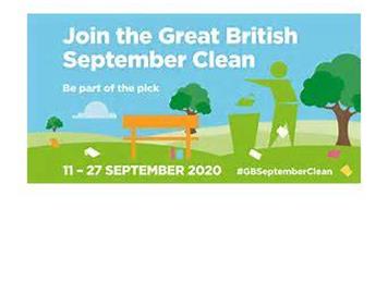 Great British September Clean