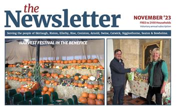 November 2023 Issue of the newsletter is published.