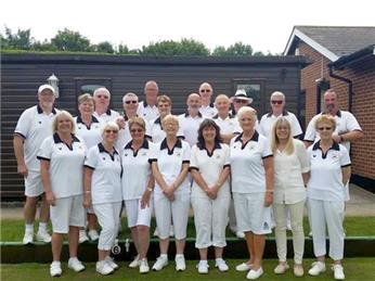 Welcome to Caer Glow Bowling Club!