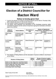 Elections
