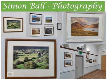 Simon Ball photography exhibition