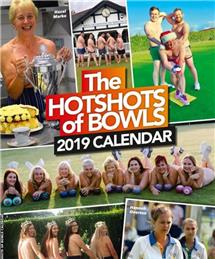 Top bowlers bare all for charity