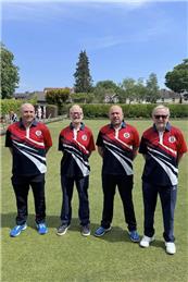 Four Andover players selected to play for Hampshire