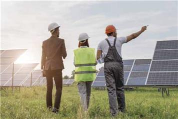 Solar Farm Consultation At Long Riston