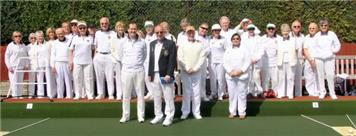 A sunshine welcome to the new season