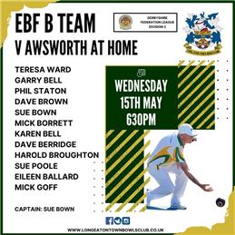 EBF B Team