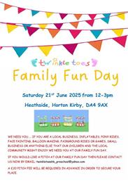 Twinkletoes Family Fun Day