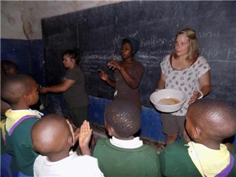 From HugoFox to Tanzania!