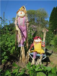 Rosie and Jim kick off our News Page