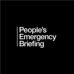People's Emergency Briefing