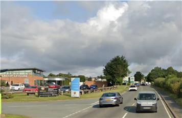 Salop Leisure planning application
