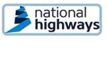 Reminder of  upcoming weekend closures to the A27at Langstone for bridge works.