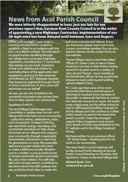Acol Newsround
