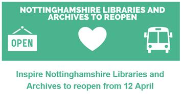 Collingham Library Re-Opens