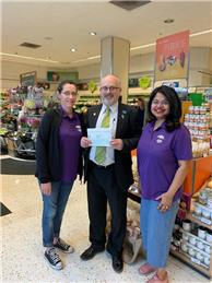 Fleet Waitrose Green Token Scheme